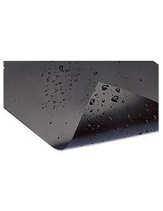 Bache d'étang 4mtr x 25 mtr 2