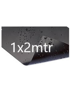 Bache d'étang 2mtr x 1mtr