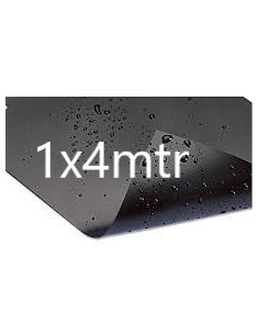 Bache d'étang PVC 4mtr x 1mtr