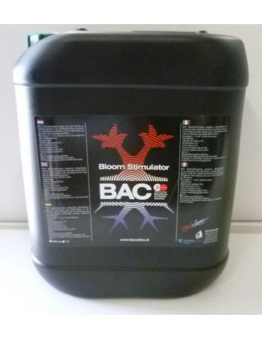 BAC Stimulateur de Floraison 5ltr