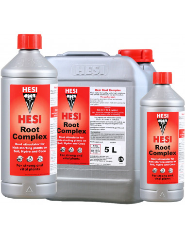 Hesi Pro Line Root Complex 5ltr