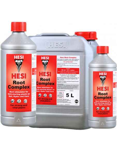 Hesi Pro Line Root Complex 5ltr