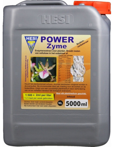 Hesi PowerZym 5ltr