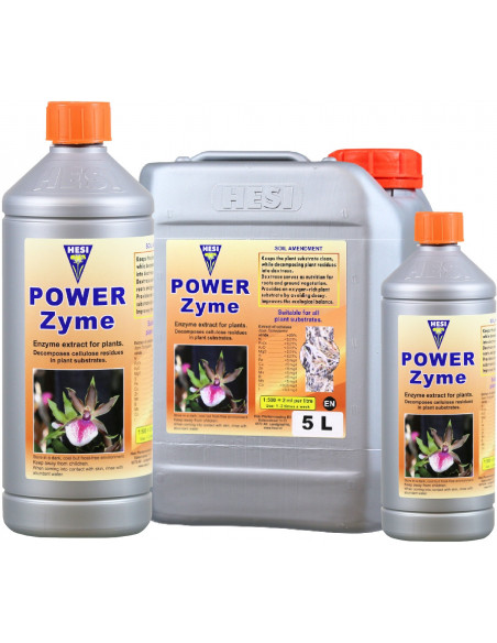 Hesi PowerZym 5ltr