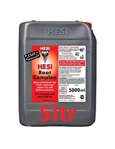 Hesi Pro Line Root Complex 5ltr