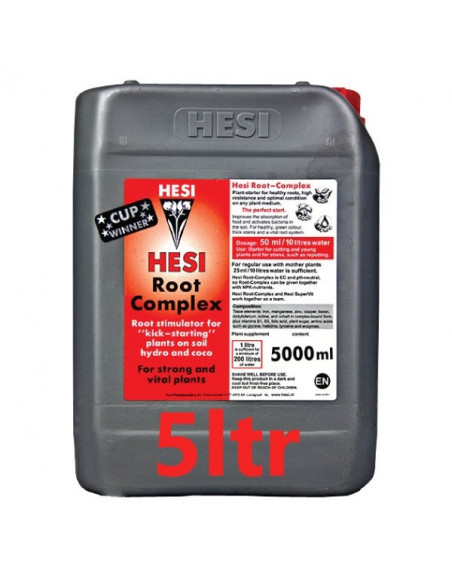 Hesi Pro Line Root Complex 5ltr