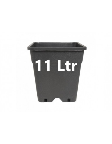 Pot Carré 24x24xh27,7cm (11ltr) TOP