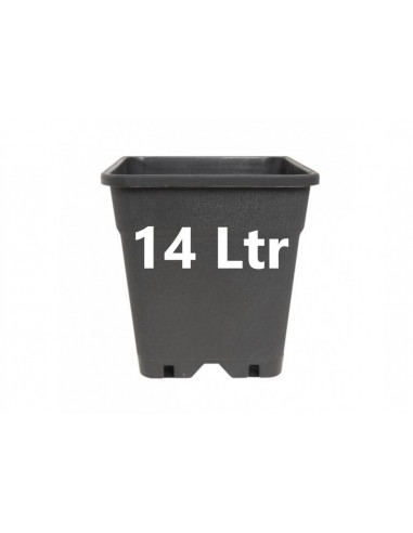 Pot Carré 14ltr (28x28xh28,3cm)  TOP QUALITY