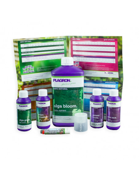 Plagron Top Grow Box Alga