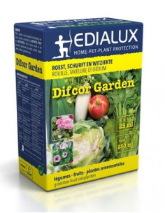 Difcor Garden 25 ml Edialux