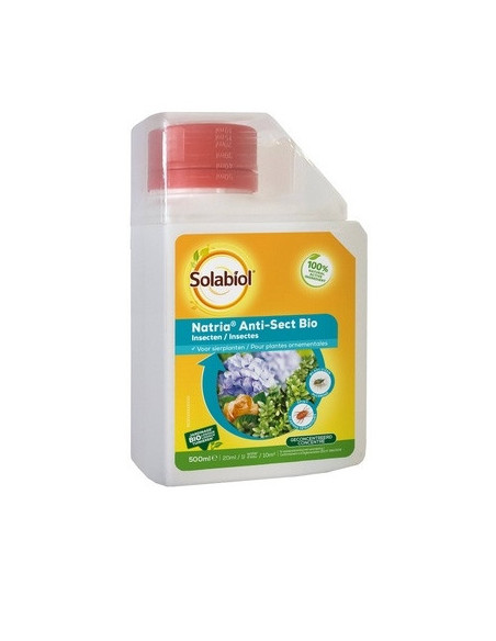Natria Anti-Sect Bio 250 ml Solabiol