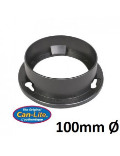 Connecteur 100mm Ø pour Can-Filter 1500PL-2600PL-9000PL