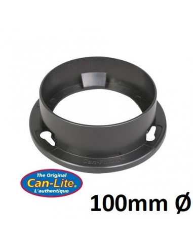 Connecteur 100mm Ø pour Can-Filter 1500PL-2600PL-9000PL