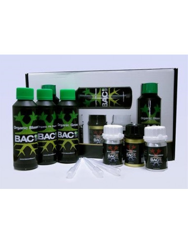 BAC Organic Starter Kit Pro