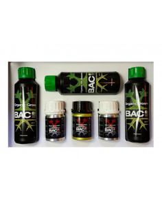 BAC Organic Starter Kit Pro 2