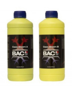 BAC Coco Floraison A/B 2x1ltr