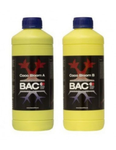 BAC Coco A+B Bloom 2 x 1ltr