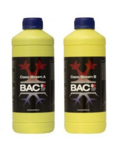 BAC Coco Floraison A/B 2x1ltr