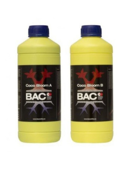 BAC Coco Floraison A/B 2x1ltr