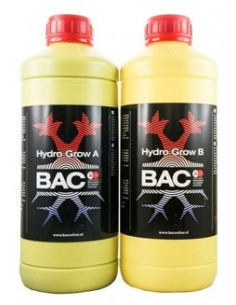 BAC Hydro Croissance A/B 2x1ltr