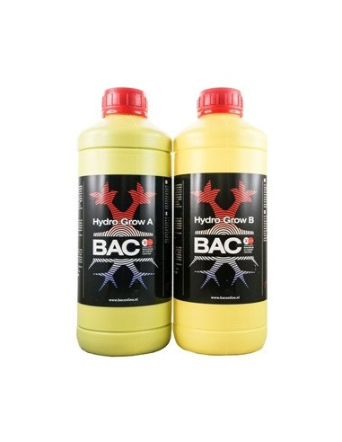 BAC Hydro Croissance A/B 2x1ltr