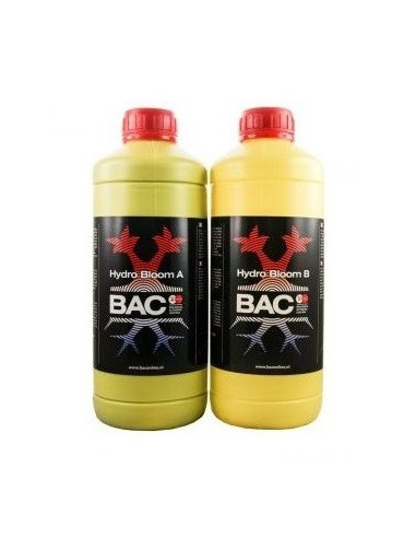 BAC Hydro Floraison A/B 2x1ltr 