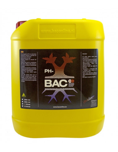 BAC pH - 5ltr