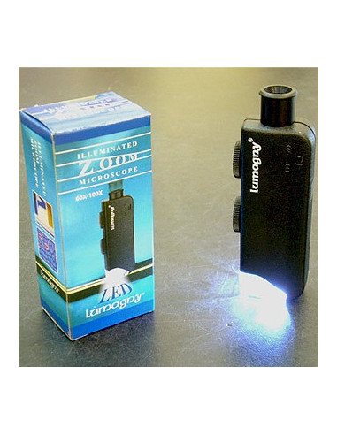 Microscope LED x60-x100