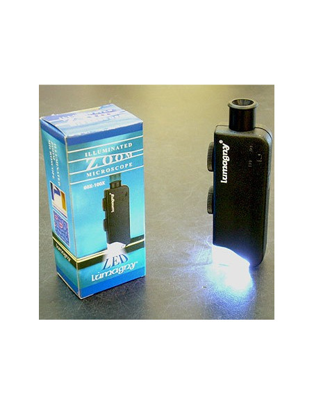 Microscope LED x60-x100