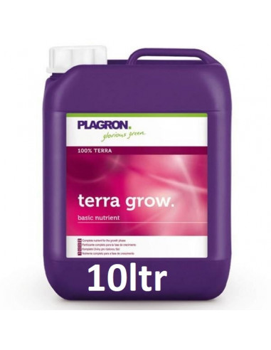 Plagron Terra Grow 10ltr