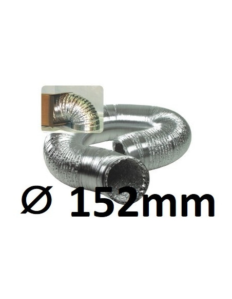 AluConnect 152mm (10mtr)