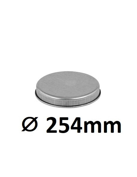 Fermeture ⌀ 254mm