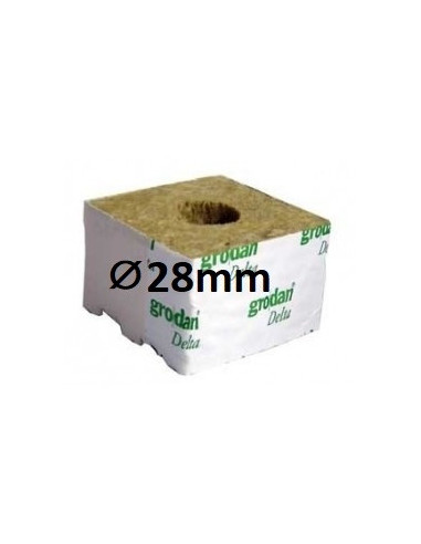 Grodan StartBlock ⌀ 28mm (x384pcs)