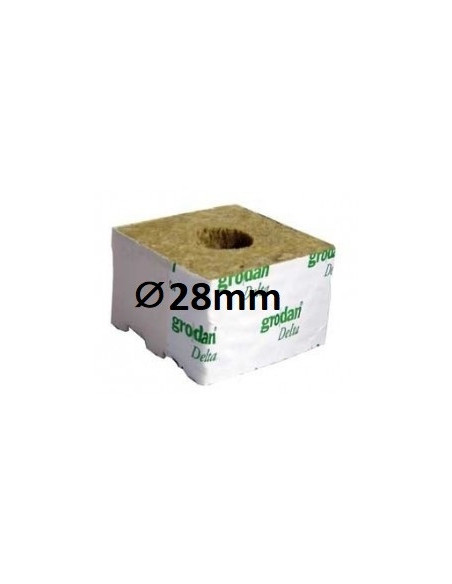 Grodan StartBlock ⌀ 28mm (x384pcs)