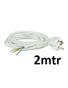 Prise + Cable 2mtr 