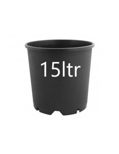 Pot Rond 15ltr (Ø30,5xH26.5cm) TOP QUALITE