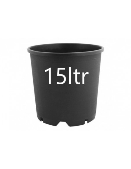 Pot Rond 15ltr (Ø30,5xH26.5cm) TOP QUALITE
