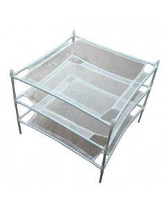 Rack de Séchage Empilable (69x69cm) 2