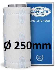 Can-Lite 1500 (1500-1650m³) ⌀250mm