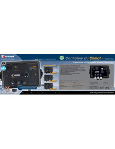 Climate controleur 7A 2