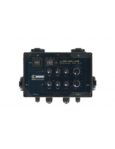 Climate Multi-Controleur 7Amp