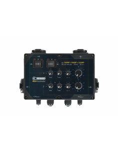 Climate Multi-Controleur 2x16 Amp