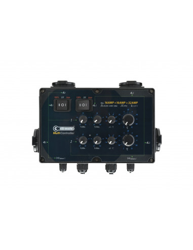 Climate Multi-Controleur 2x16 Amp