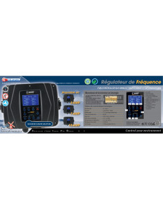 Climate  onduleur 7Amp 2