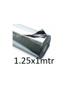 Mylar Anti-detection 1.25 x 1 mtr