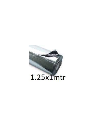 Mylar Anti-detection 1.25 x 1 mtr