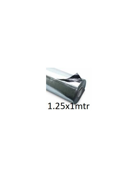 Mylar Anti-detection 1.25 x 1 mtr