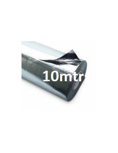 Rouleau Mylar Anti-détection(1.25mtr x 10mtr)