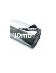 Rouleau Mylar Anti-Détection (1.25x30mtr)