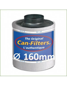 Can Filters 333BFT (350-400m³/h) (160 Ø) 